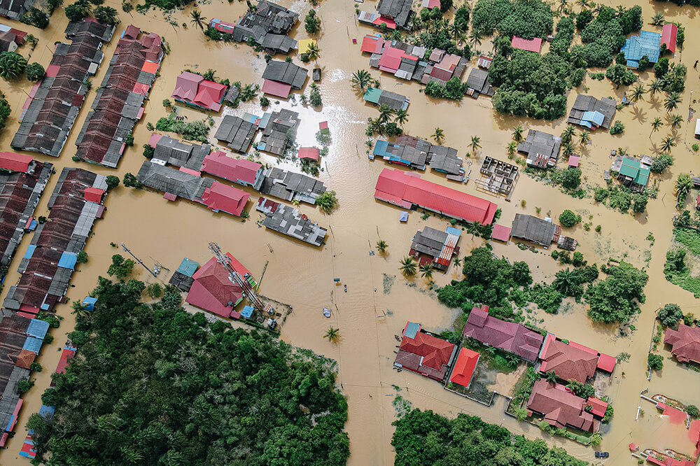 Cambio climático en el mundo